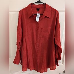 Torrid 00 button up